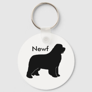 Llavero Newfy newf