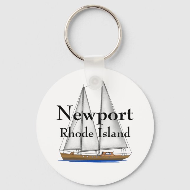 Llavero Newport (Anverso)