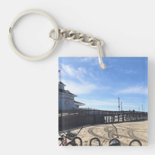 Llavero Newport Pier, Newport Beach, California