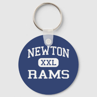 Llavero Newton - Rams - High School - Covington Georgia