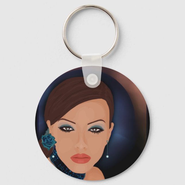 Llavero newwwdraw2nr7 (Anverso)