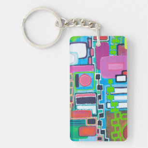 Llavero Nexus Keychain