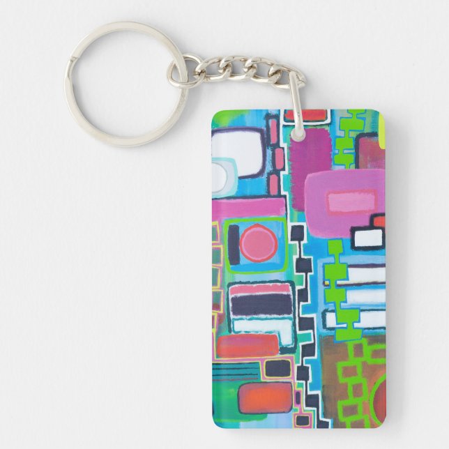 Llavero Nexus Keychain (Frente)