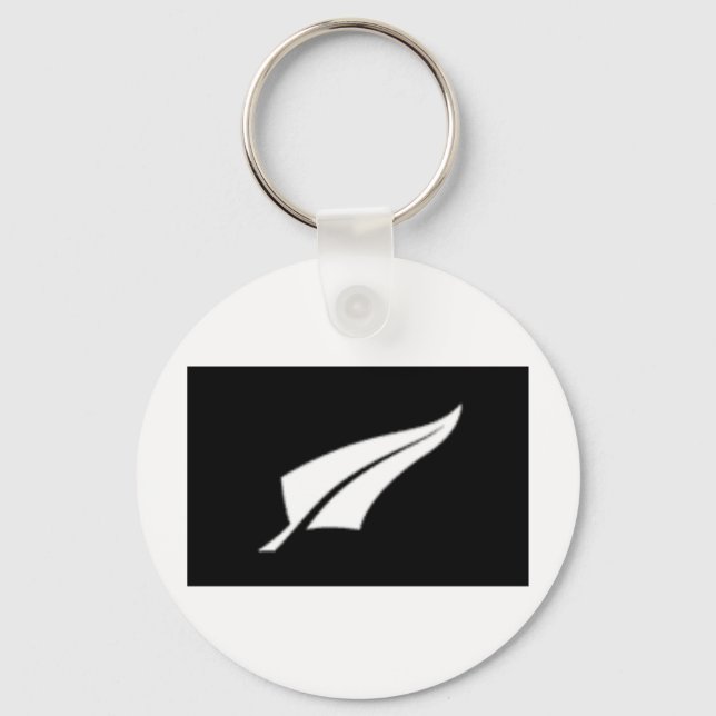 Llavero nezelanio (Anverso)