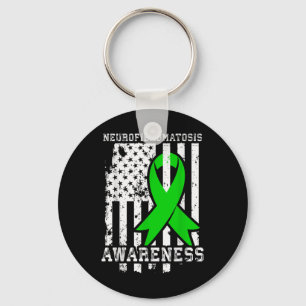 Llavero Nf1 Conciencia Neurofibromatosis T Shirt