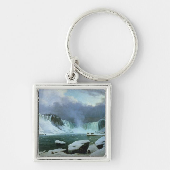 Llavero Niagara Falls (Frente)