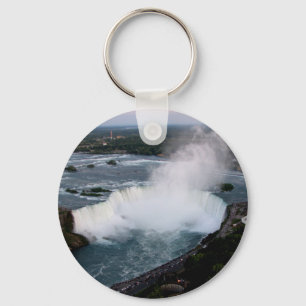 Llavero Niagara Falls: La herradura canadiense cae (la
