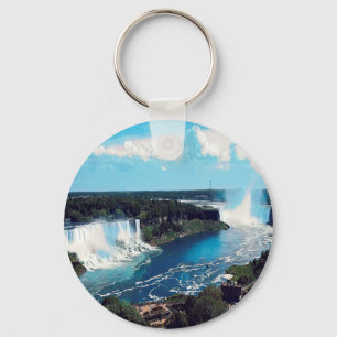 Llavero NIAGARA FALLS - vista