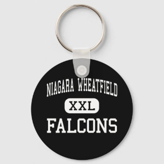 Llavero Niagara Wheatfield - Falcons - High - Sanborn