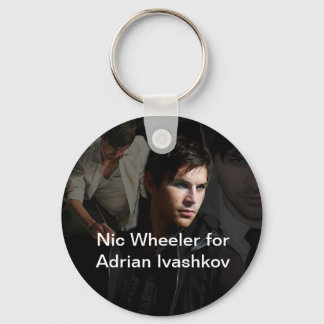 Llavero Nic Wheeler para Adrian Ivashkov Keychain