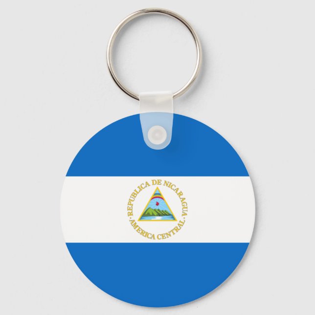 Llavero nicaragua (Anverso)