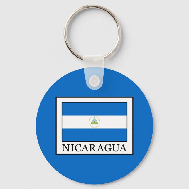 Llavero Nicaragua (Anverso)