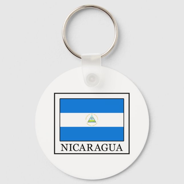 Llavero Nicaragua (Anverso)