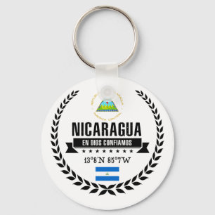 Llavero Nicaragua