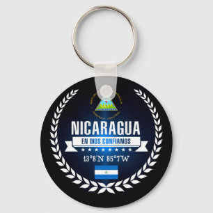 Llavero Nicaragua