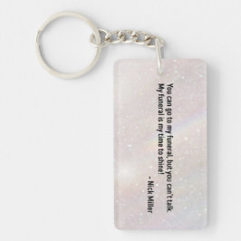 Llavero Nick Miller Cita 2/6