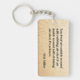 Llavero Nick Miller Cita 3/6