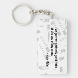 Llavero Nick Miller Cita 4/6