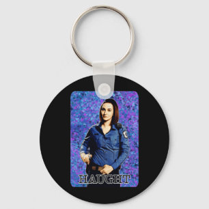 Llavero Nicole Haught We Pegatina