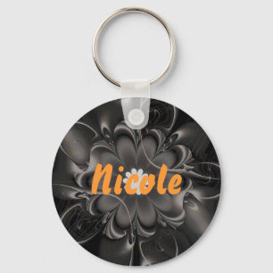 Llavero Nicole Keychain