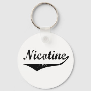 Llavero Nicotina
