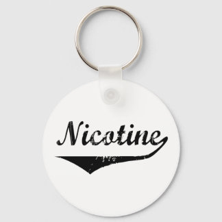 Llavero Nicotina