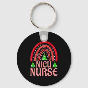 Llavero Nicu Navidades de Enfermería Crew Nurselife Enferm