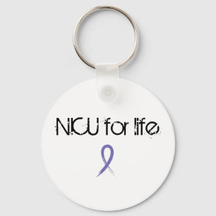 Llavero NICU para cadena de claves de vida