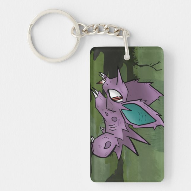 Llavero Nido Nido (Frente)