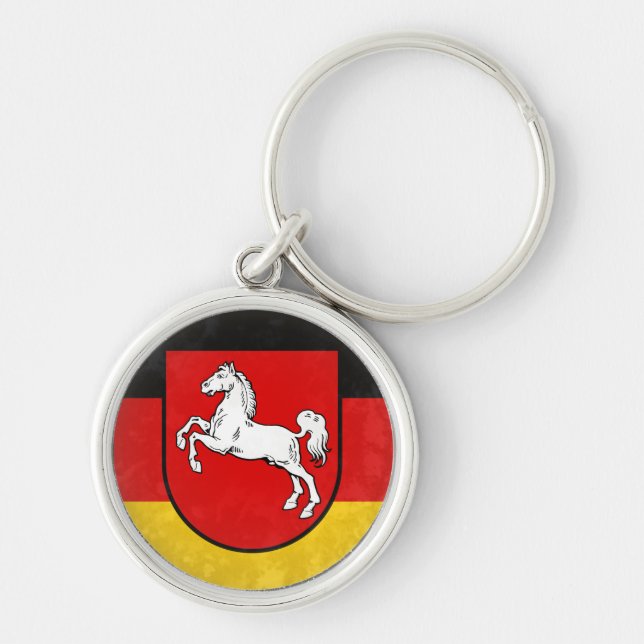 Llavero Niedersachsen (Frente)