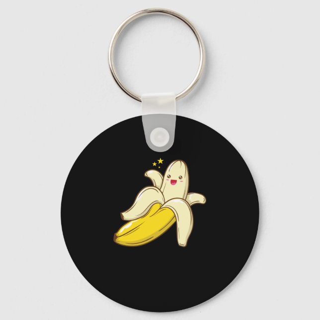 Llavero niedliche Banane (Anverso)