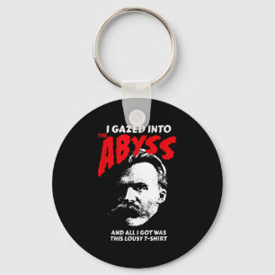 Llavero Nietzsche - Miré Hacia El Abismo Y Lo Conseguí