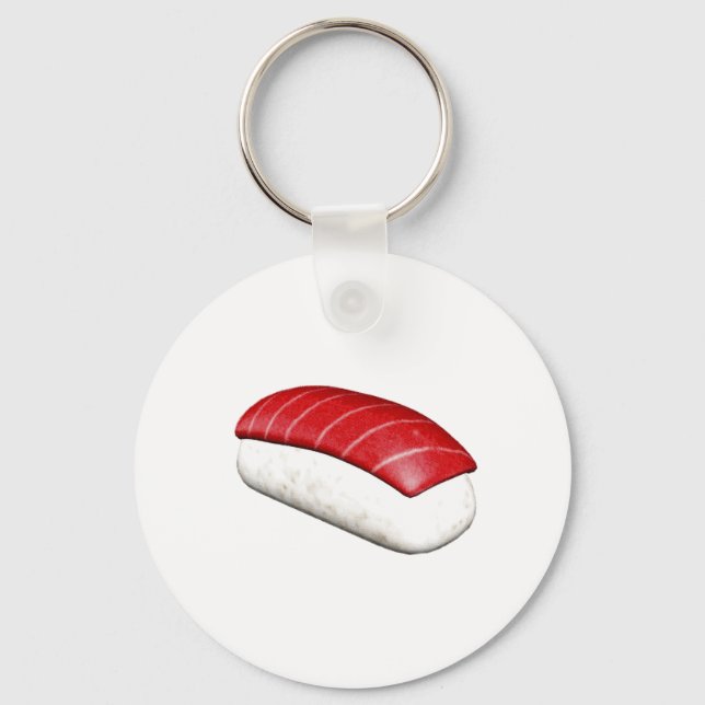 Llavero Nigiri Maguro Sushi (Anverso)