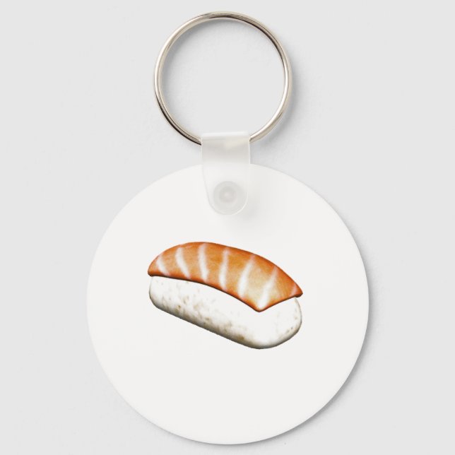 Llavero Nigiri Sake Sushi (Anverso)