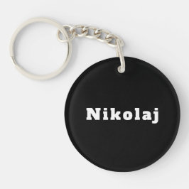 Llavero Nikolaj