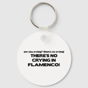 Llavero Ningún griterío - flamenco