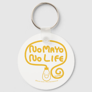 Llavero Ningún Mayo sin vida