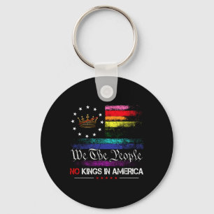 Llavero Ningún Rey En Estados Unidos Nosotros, El Pueblo 1