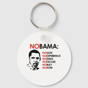 LLAVERO NINGUNA EXPERIENCIA, NOBAMA