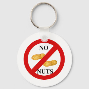 Llavero Ningunas nueces