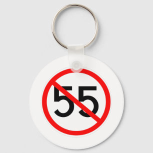 Llavero Ningunos 55