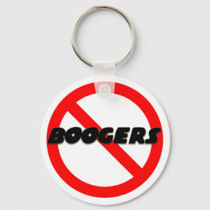 Llavero Ningunos Boogers