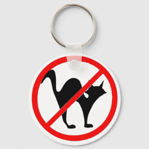 Llavero ¡Ningunos gatos?!