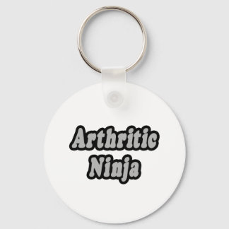 Llavero Ninja Artrítica
