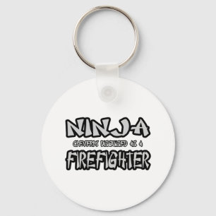 Llavero Ninja... bombero