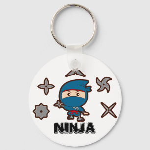 Llavero Ninja Boy