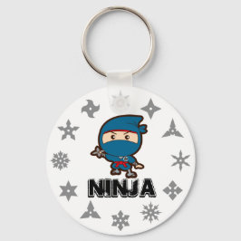Llavero Ninja Boy
