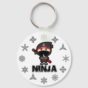 Llavero Ninja Boy