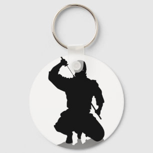 Llavero Ninja con espada