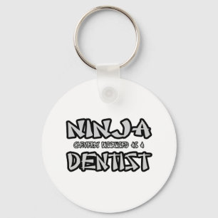 Llavero Ninja...Dentista